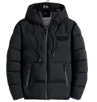 Thumbnail for CADDALLIC AUTOMOBILE WINTER BOMBER JACKET