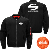 Thumbnail for SIN CARS JACKET