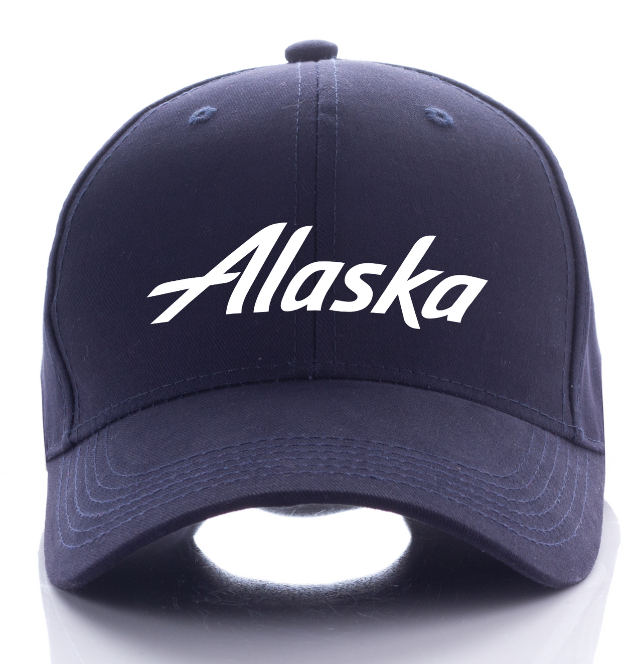 ALASKA AIRLINE DESIGNED CAP