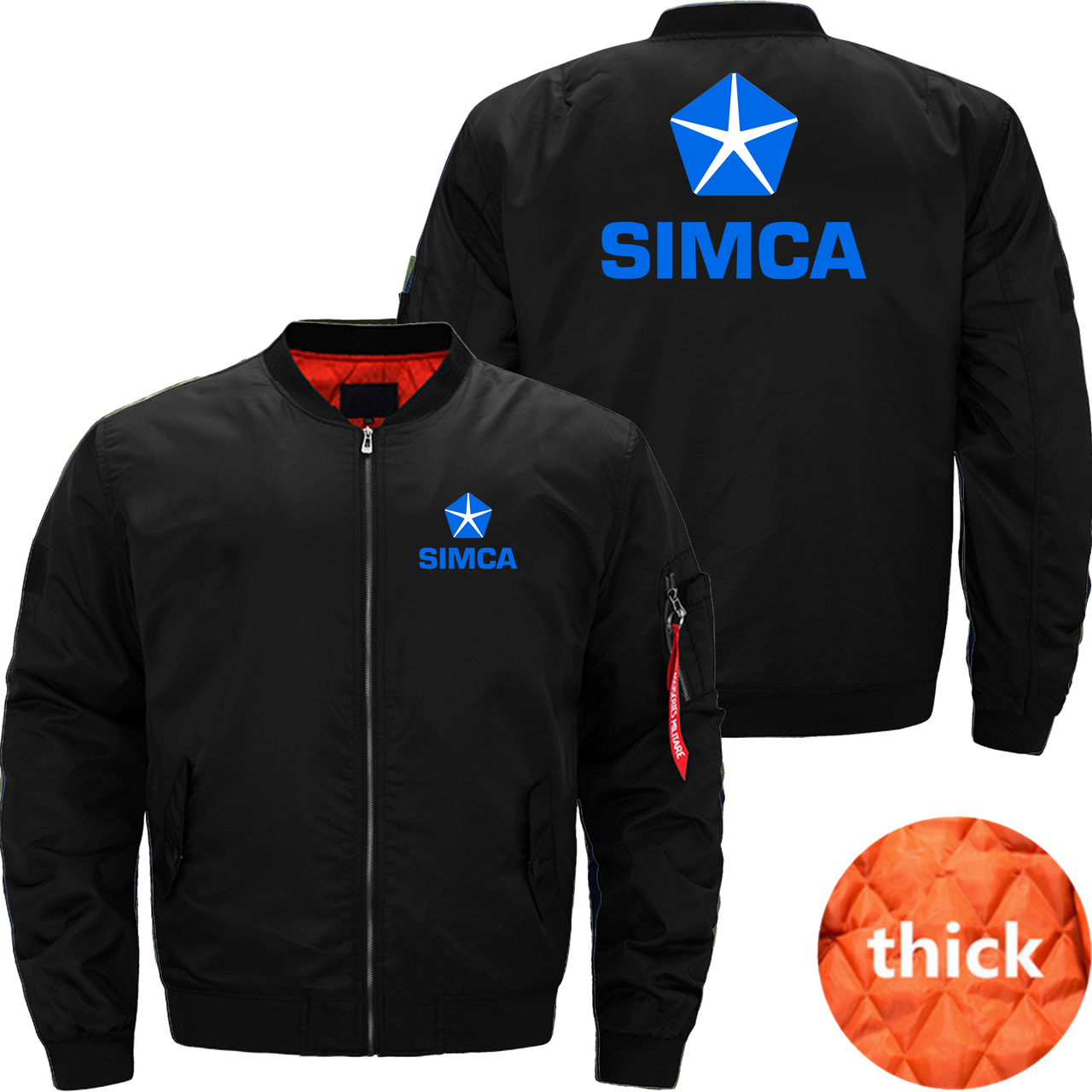 SIMCA JACKET