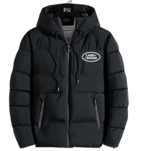 Thumbnail for LAND AUTOMOBILE WINTER BOMBER JACKET