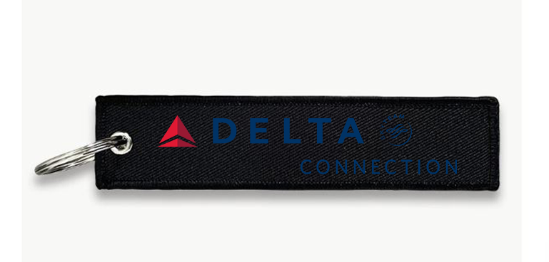 DELTA CONNECTION AIRLINES KEY CHAIN