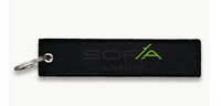 Thumbnail for SOFA AIRPORT KEY CHAIN