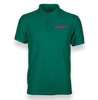 Thumbnail for SILVER AIRLINES POLO T-SHIRT 1