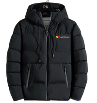Thumbnail for AIR PORTUGAL AIRLINES WINTER BOMBER JACKET