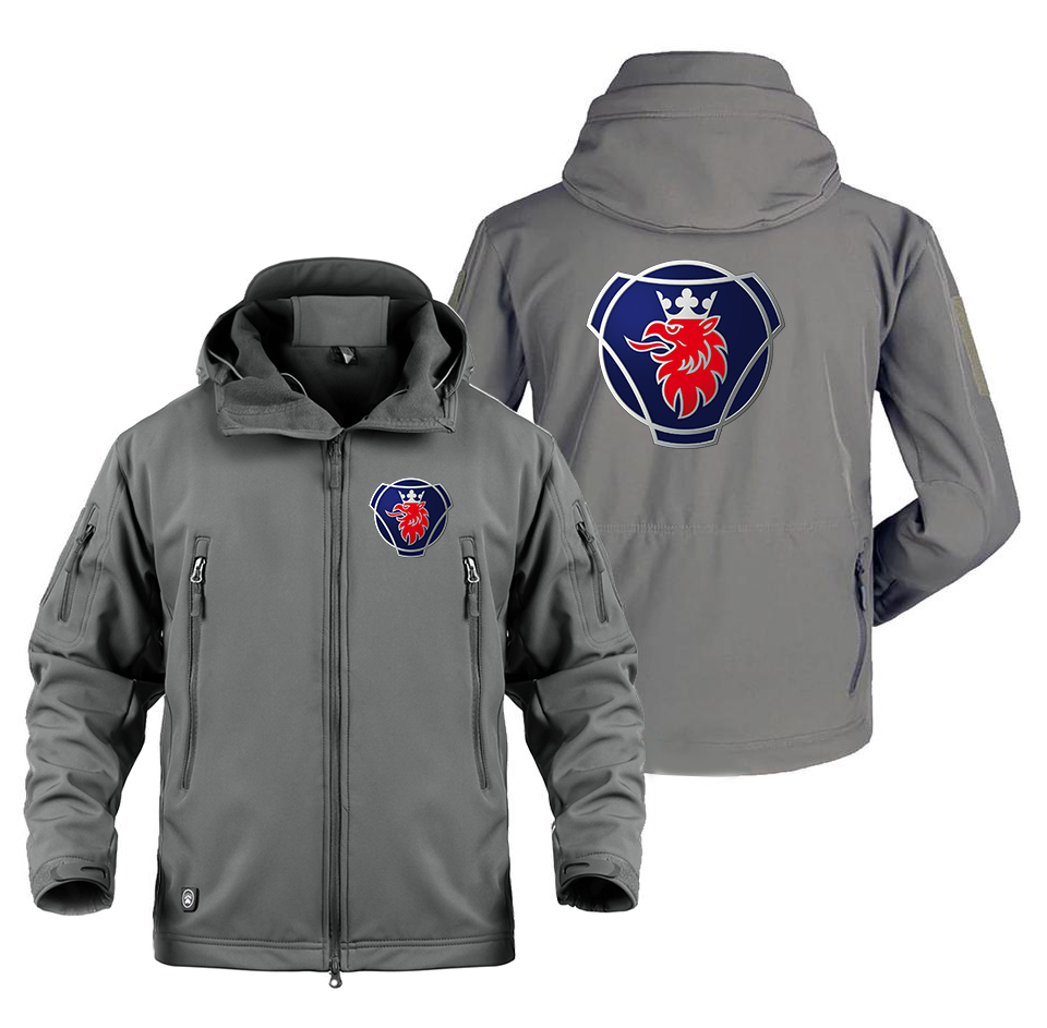 Scania Automobile fleece 1