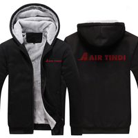 Thumbnail for AIR TINDI AIRLINES  JACKETS FLEECE SWEATSHIR