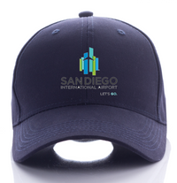 Thumbnail for SAN DIEGO AIRPORT CAP