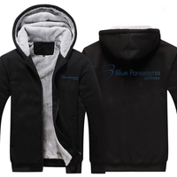 Thumbnail for PANORAMA AIRLINES  JACKETS FLEECE SWEATSHIRT