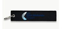 Thumbnail for EAST MIDILANDS AIRPORT KEY CHAIN