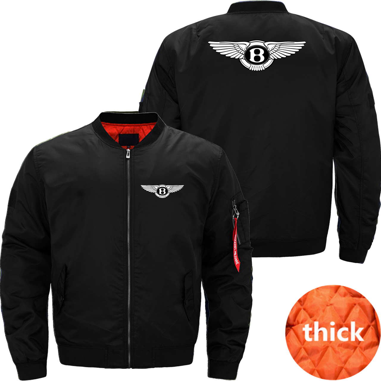 B JACKET