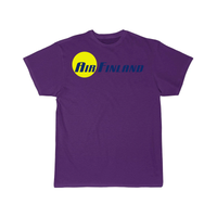 Thumbnail for FINLAND AIRLINE T-SHIRT