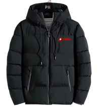 Thumbnail for SWISS AIR WINTER BOMBER JACKET