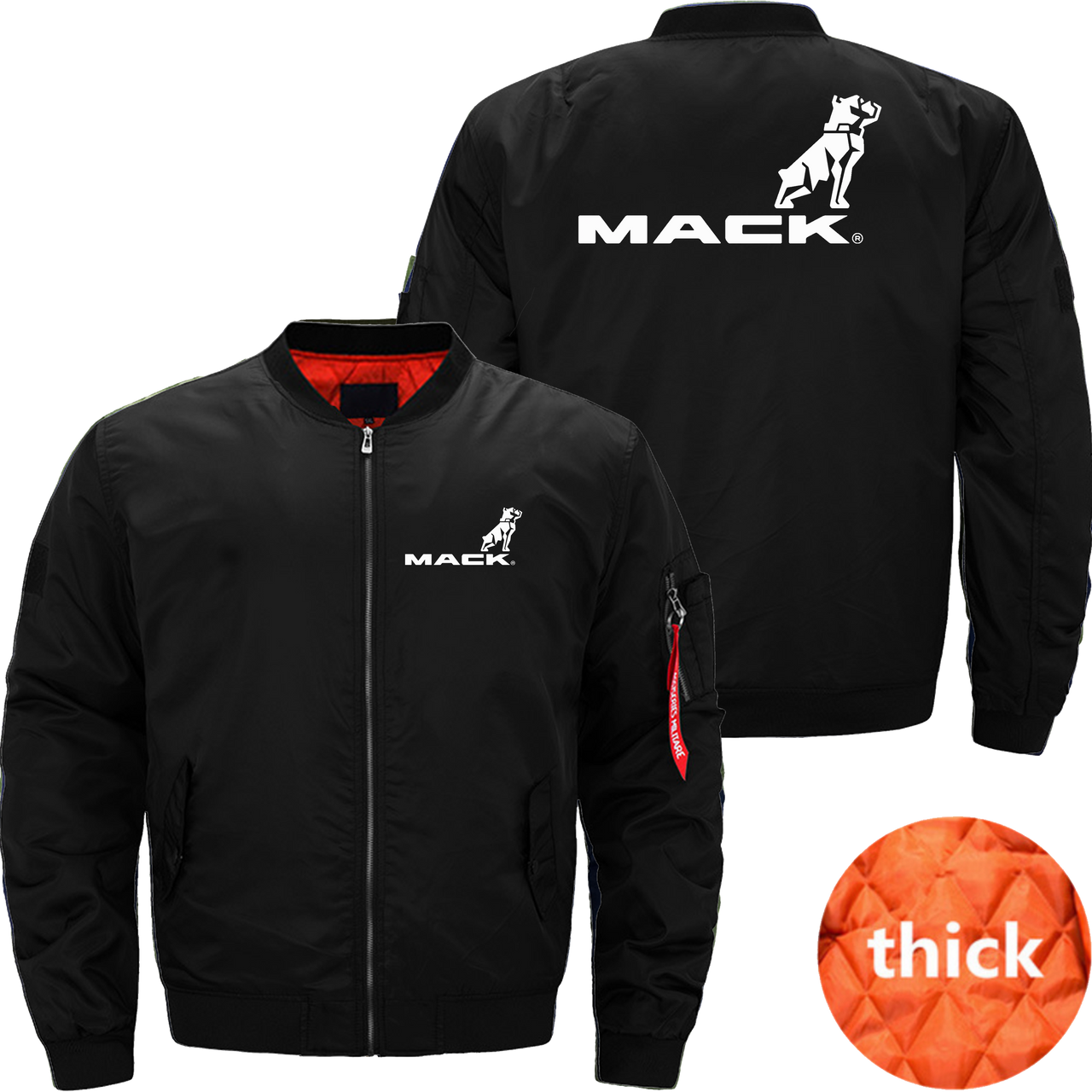 MACK JACKET