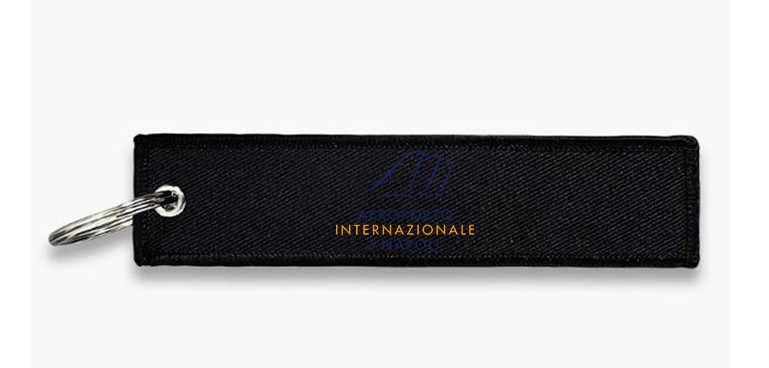 AERO AIRPORT KEY CHAIN