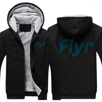 Thumbnail for AIR FLYR AIRLINES JACKETS FLEECE SWEATSHIRT