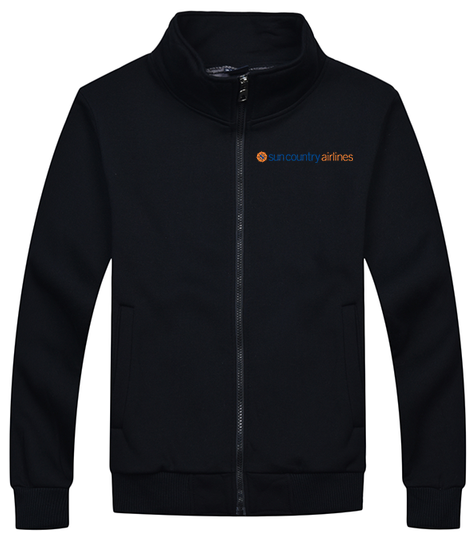 SUN COUNTARY AIRLINES WESTCOOL JACKE