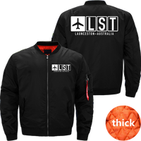 Thumbnail for LST AIRPOART MA1 JACKET