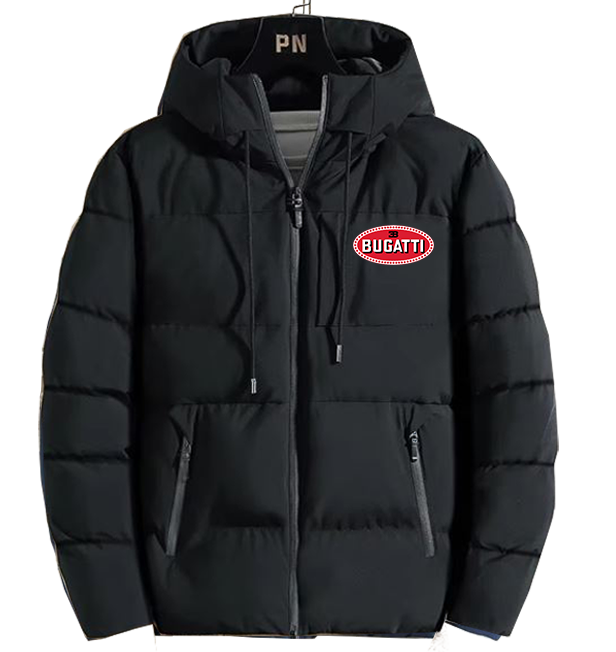 BMW AUTOMOBILE WINTER BOMBER JACKET