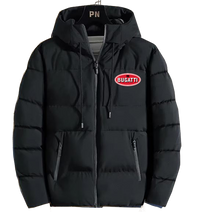 Thumbnail for BMW AUTOMOBILE WINTER BOMBER JACKET