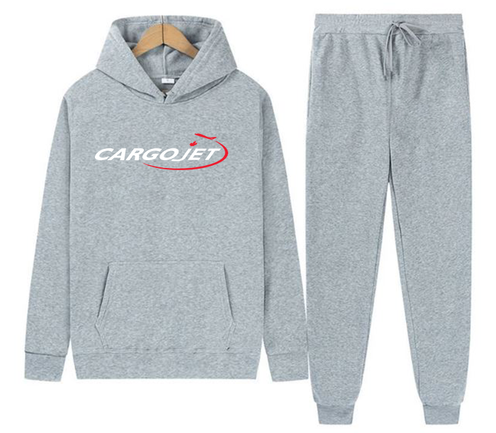 CARGO JET AIRWAYS PULLOVER