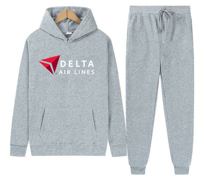 DELTA AIRLINES PULLOVER 6