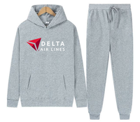 Thumbnail for DELTA AIRLINES PULLOVER 6