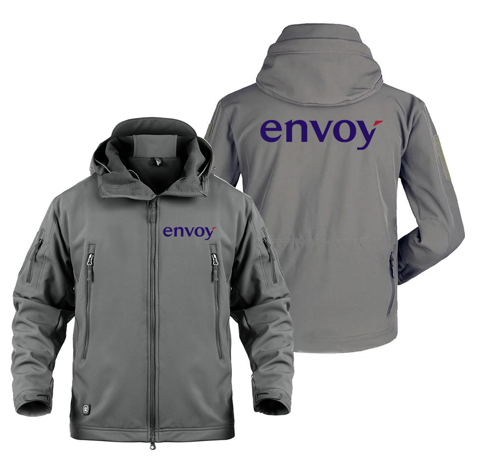 ENVOY AIRLINES FLEECE 3