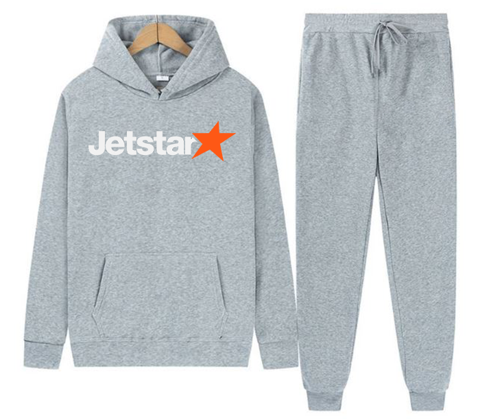 JETSTAR AIRLINES PULLOVER