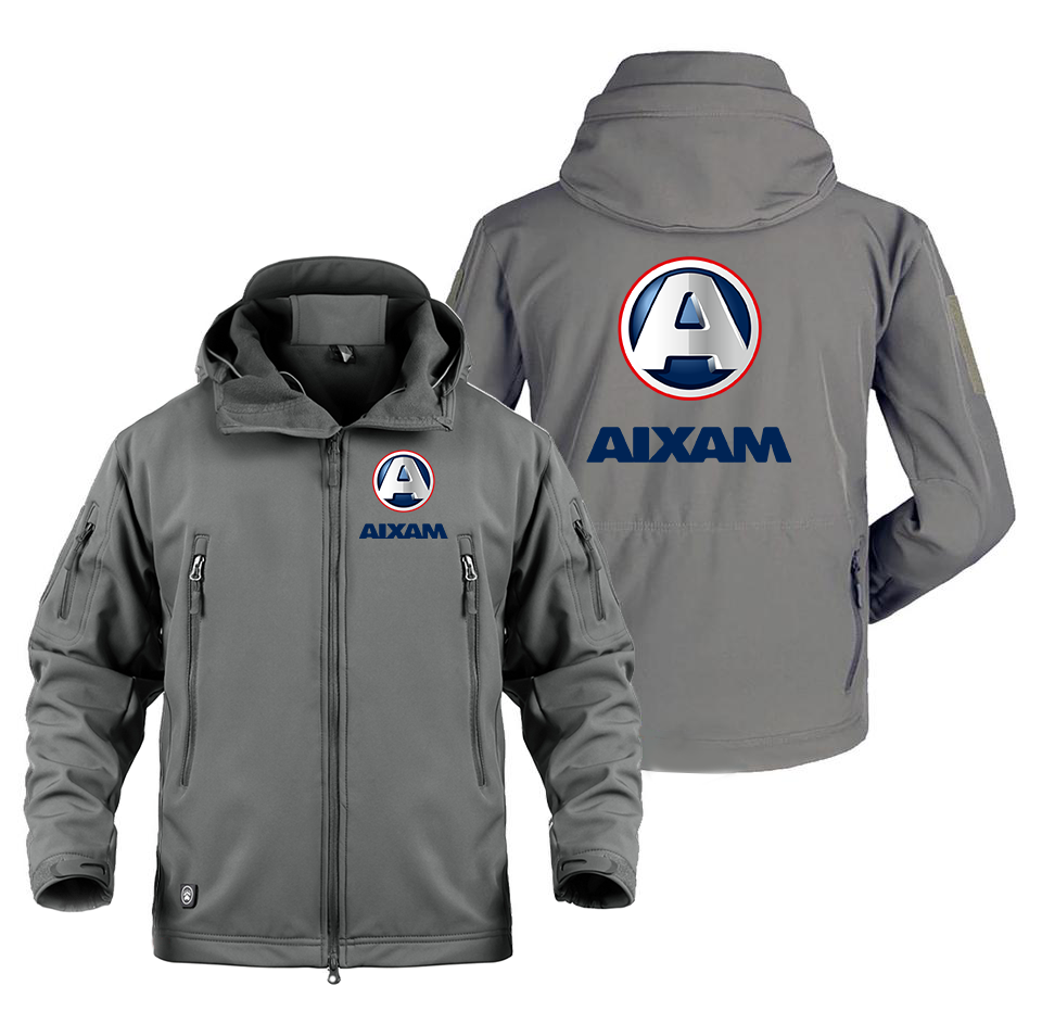 Aixam Automobile fleece