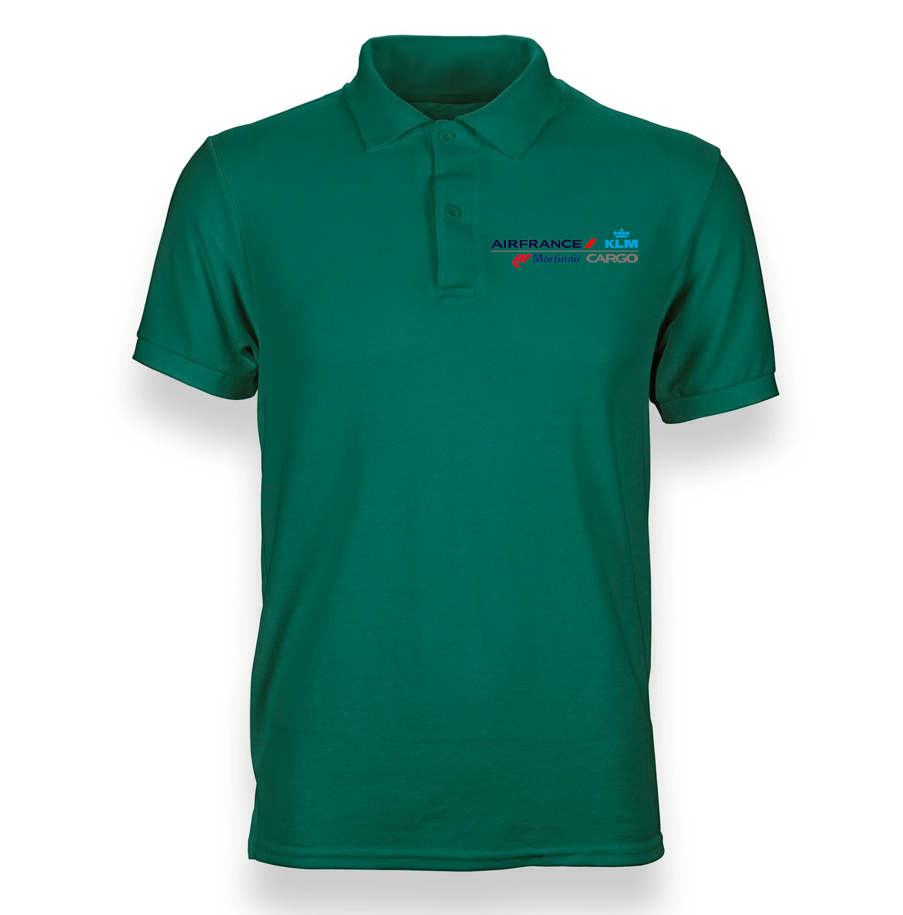 AIRLINES POLO T-SHIRT 05