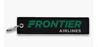 Thumbnail for FRONTIER AIRLINES KEY CHAIN