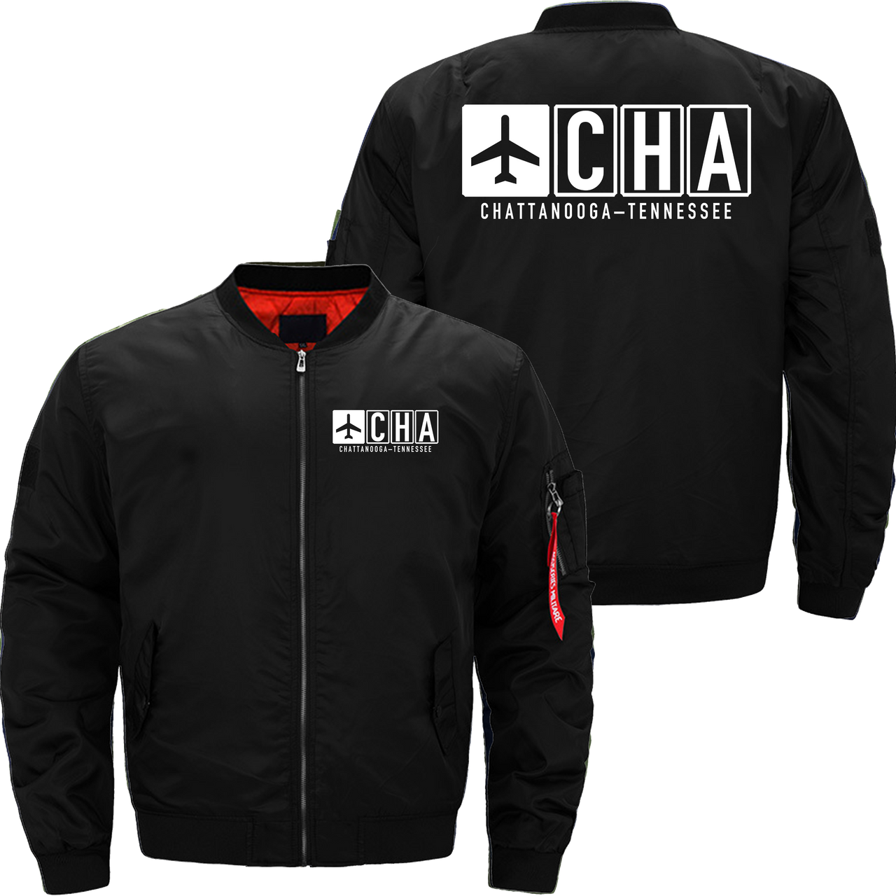 CHA AIRPOART MA1 JACKET