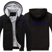 Thumbnail for ENVOY AIRLINES  JACKETS FLEECE SWEATSHIRT