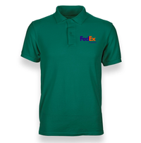 Thumbnail for FED EX AIRLINES POLO T-SHIRT