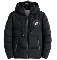 Thumbnail for BMW AUTOMOBILE WINTER BOMBER JACKET