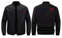 Thumbnail for BRUSSELS LOOSE SOLID COLOR JACKET