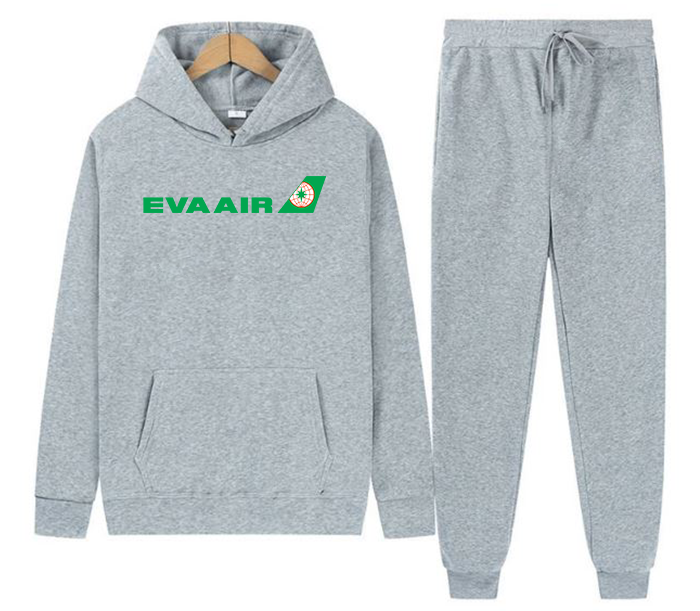 EVAAIR AIRWAYS PULLOVER 2