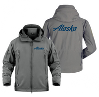 Thumbnail for AIR ALASKA AIRLINES FLEECE