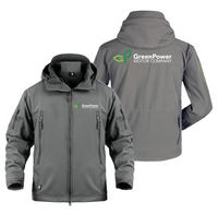 Thumbnail for Green Power Automobile fleece