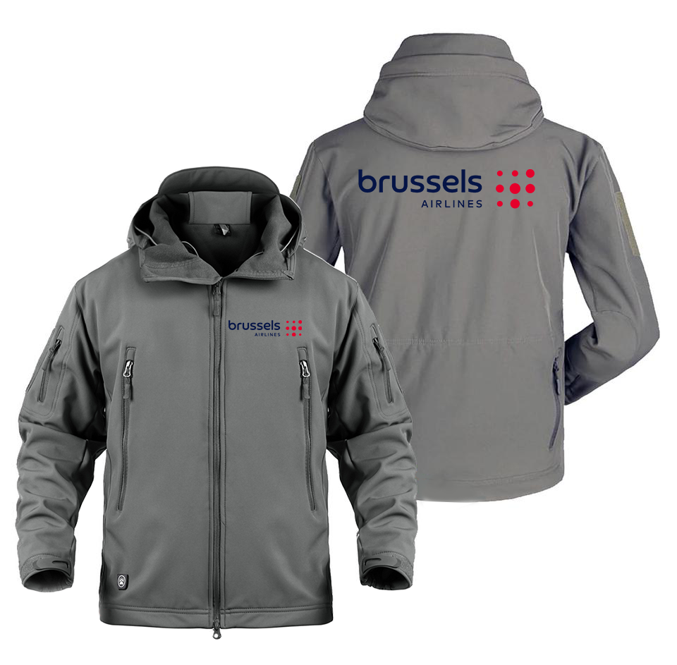 BURESLESS AIRLINES FLEECE 5