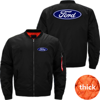 Thumbnail for FORD MOTORS JACKET