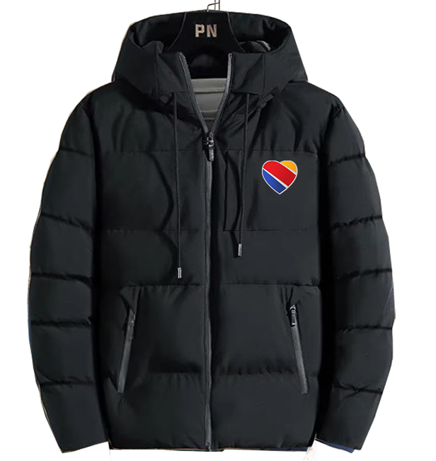 SOUTHWEST AIRWAYS WINTER BOMBER JACKET