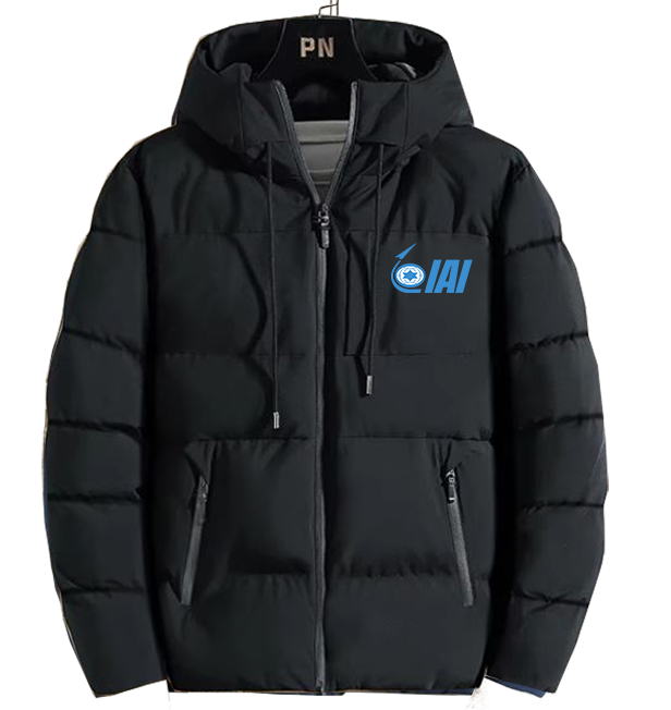 IAI AEROSPACE WINTER BOMBER JACKET