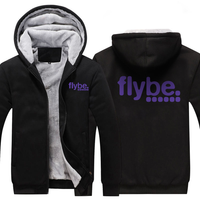 Thumbnail for FLY BEE AIRLINES JACKETS FLEECE SWEATSHIRT