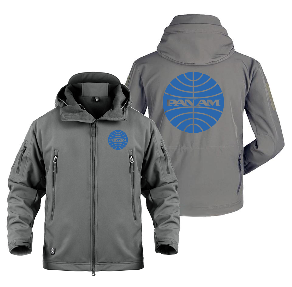 PANAM AIRLINES FLEECE