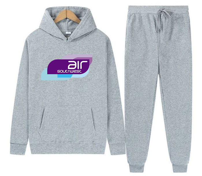 AIR SOUTHWEST AIRLINES PULLOVER
