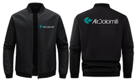 Thumbnail for AIR COLOMITI LOOSE SOLID COLOR JACKET