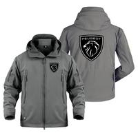 Thumbnail for Peugeot Automobile fleece 1