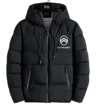 Thumbnail for CITROEN AUTOMOBILE WINTER BOMBER JACKET